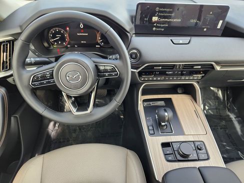 New 2026 MAZDA CX-90 3.3 Turbo w/ Premium Sport Pkg image 2