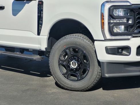 New 2026 Ford F250 XL w/ STX Appearance Package AWD/4WD image 2