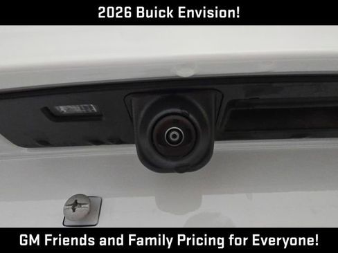 New 2026 Buick Envision Sport Touring image 11