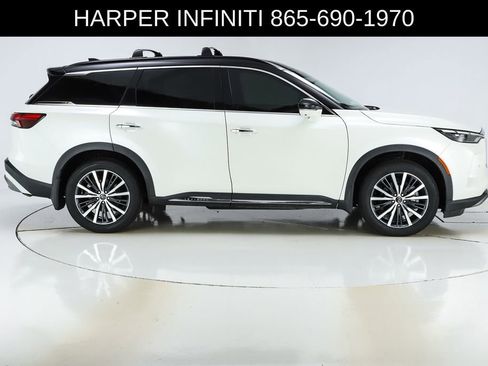 Used 2023 INFINITI QX60 Autograph w/ Cargo Package AWD/4WD image 11