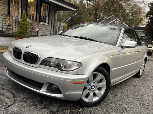 Used 2006 BMW 325Ci Convertible image 1