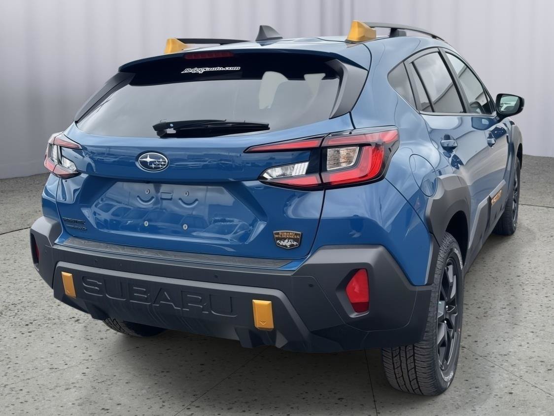 New 2026 Subaru Crosstrek 2.5i Wilderness w/ Crosstrek Mirror Package AWD/4WD image 5
