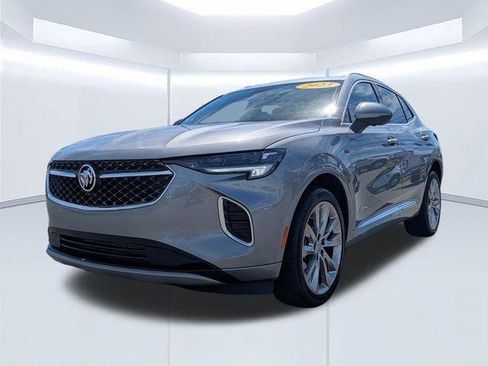 Used 2023 Buick Envision Avenir FWD image 9