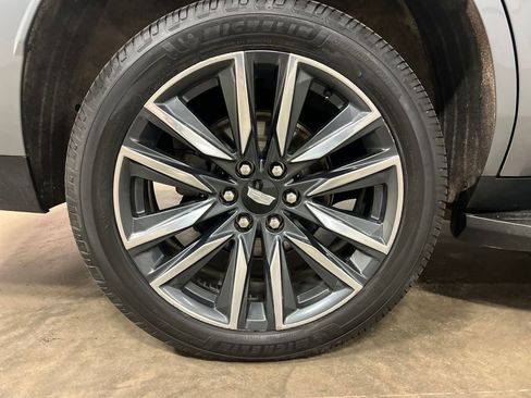 Certified 2021 Cadillac Escalade Sport w/ Driver Assist Tech Package AWD/4WD image 9