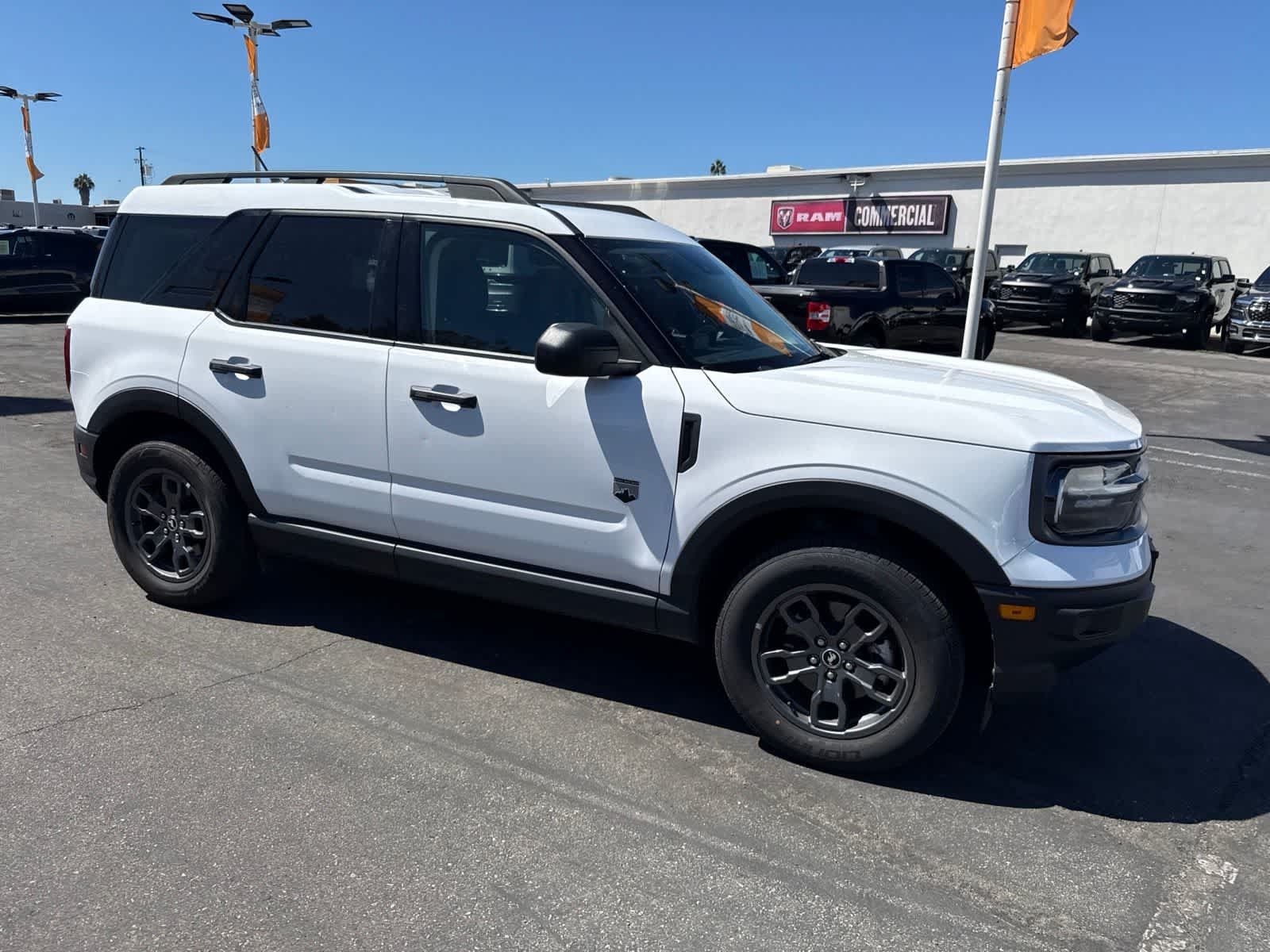 Used 2024 Ford Bronco Sport Big Bend AWD/4WD image 12