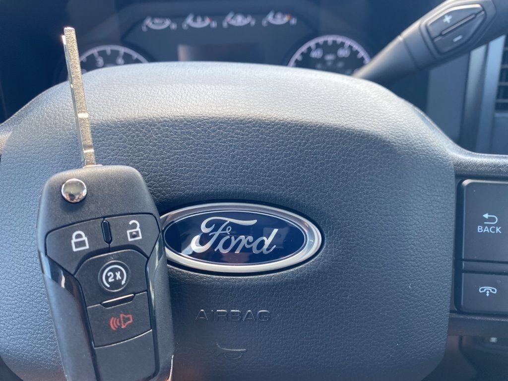 New 2025 Ford F350 XL w/ STX Appearance Package AWD/4WD image 56