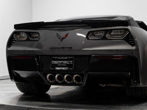 Used 2015 Chevrolet Corvette Z06 w/ 3LZ Preferred Equipment Group image 71