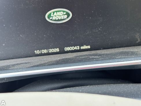 Used 2016 Land Rover Range Rover Long Wheelbase Supercharged AWD/4WD image 10