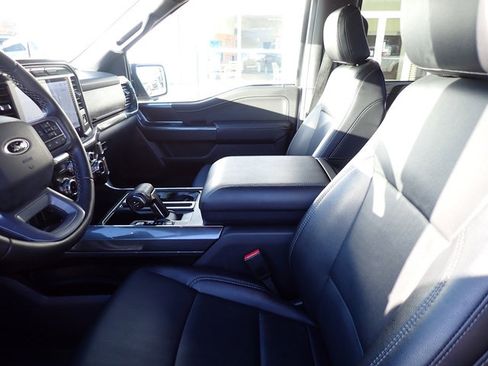 Certified 2023 Ford F150 XLT w/ Equipment Group 302A High image 14