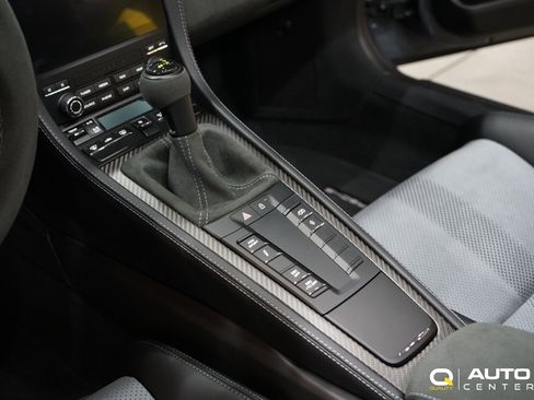 Used 2025 Porsche 718 Boxster Spyder RS image 28