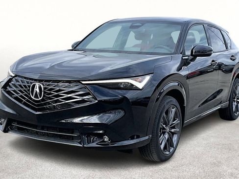 New 2026 Acura ADX A-Spec image 5