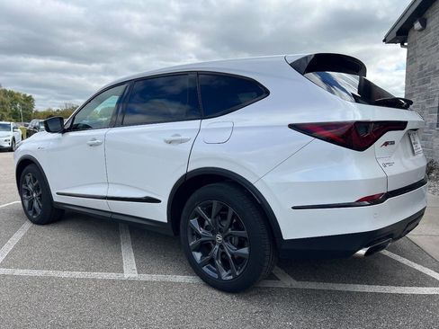 Used 2024 Acura MDX A-Spec image 4