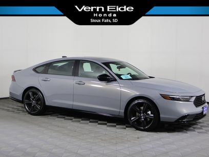 Certified 2023 Honda Accord Sport