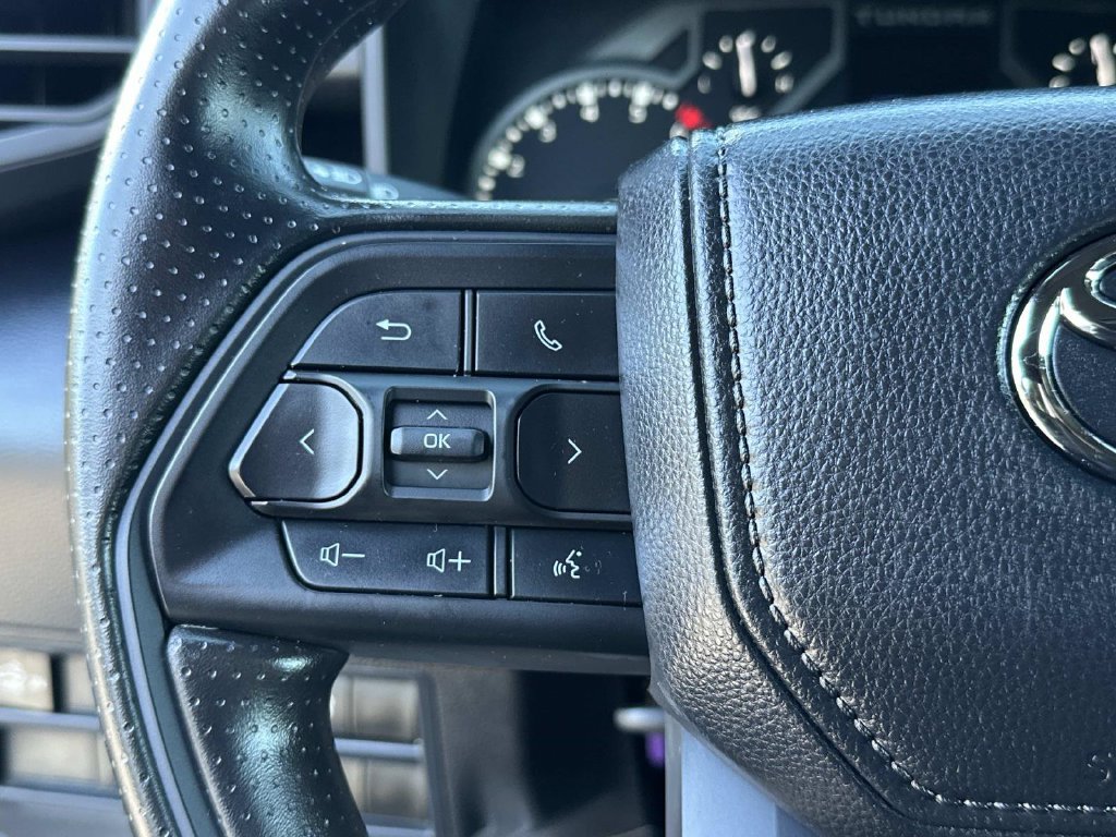 Used 2026 Toyota Tundra SR AWD/4WD image 29