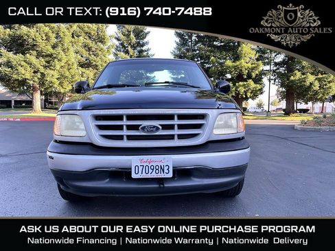 Used 1999 Ford F150 XLT RWD image 2