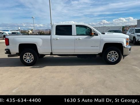 Used 2019 Chevrolet Silverado 2500 LT image 6
