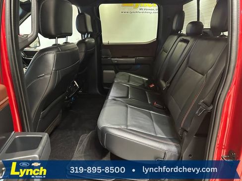 Used 2021 Ford F150 Lariat w/ Equipment Group 502A High AWD/4WD image 22