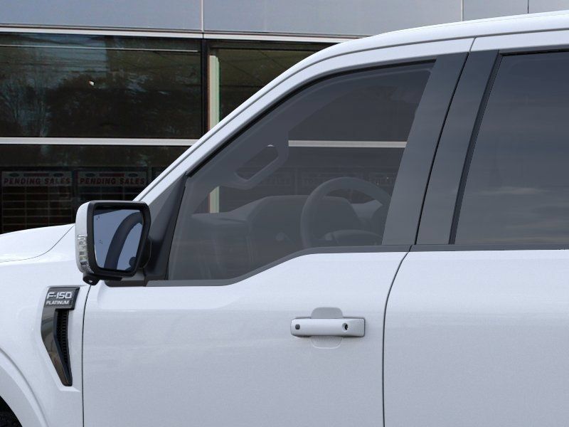 Used 2025 Ford F150 Platinum w/ Equipment Group 702A High AWD/4WD image 21