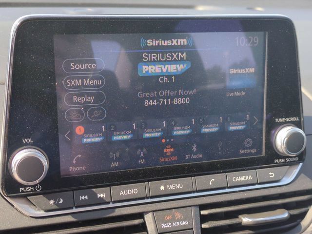 Used 2025 Nissan Altima 2.5 SR FWD image 22