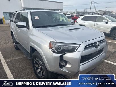 Used 2024 Toyota 4Runner TRD Off-Road