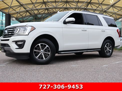 Used 2021 Ford Expedition XLT RWD image 1