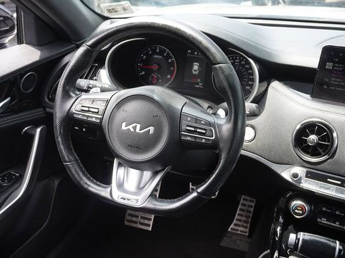 Used 2023 Kia Stinger GT-Line AWD/4WD image 41