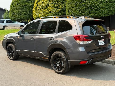 Used 2022 Subaru Forester Wilderness w/ Wilderness Package AWD/4WD image 3