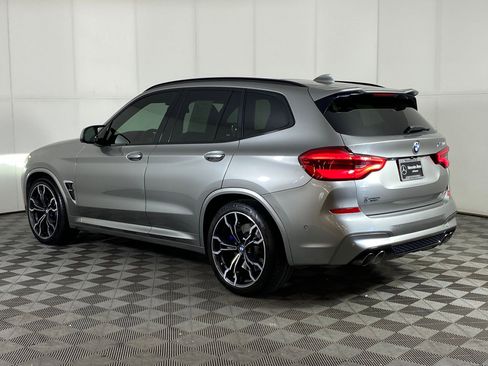 Used 2020 BMW X3 M w/ Executive Package image 3