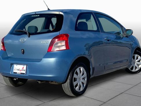 Used 2008 Toyota Yaris 2-Door Hatchback image 13