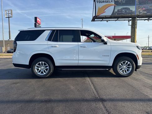 New 2026 Chevrolet Tahoe LT w/ Comfort Package image 8
