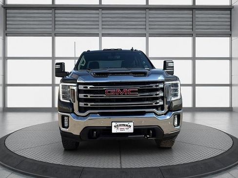 Used 2023 GMC Sierra 2500 SLE w/ SLE Value Package; image 9