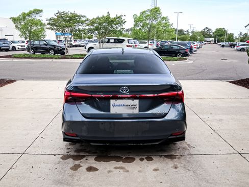 Used 2020 Toyota Avalon Limited w/ Advanced Safety Package image 10