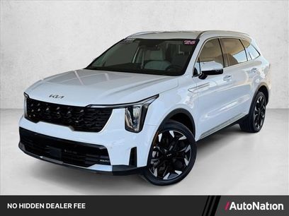 Used 2026 Kia Sorento X-Line EX