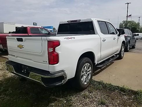 Certified 2024 Chevrolet Silverado 1500 LTZ w/ LTZ Convenience Package II image 24