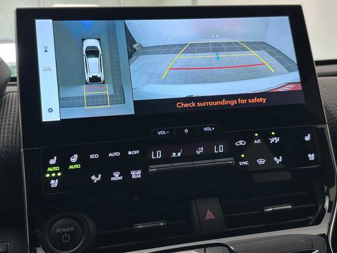 Certified 2023 Toyota bZ4X AWD w/ Weather Package image 13