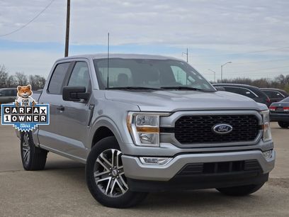 Used 2021 Ford F150 XL w/ STX Appearance Package