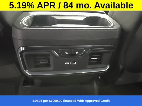 New 2026 GMC Sierra 1500 Denali Ultimate AWD/4WD image 15