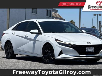 Used 2021 Hyundai Elantra SEL