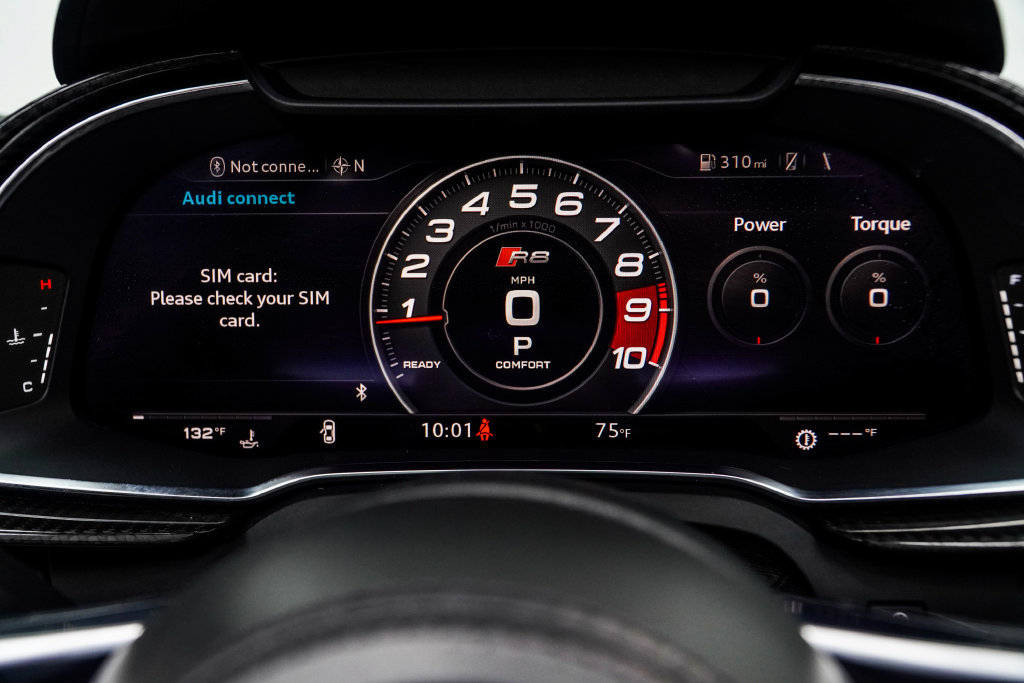 Used 2018 Audi R8 V10 AWD/4WD image 41