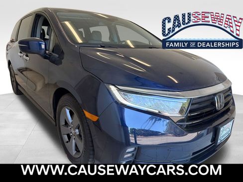 Used 2023 Honda Odyssey EX image 1