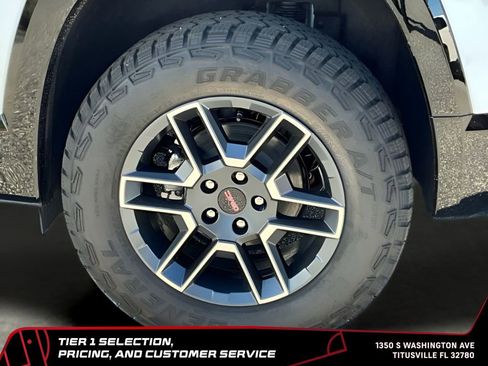 New 2026 GMC Terrain AT4 w/ Convenience Package III AWD/4WD image 52
