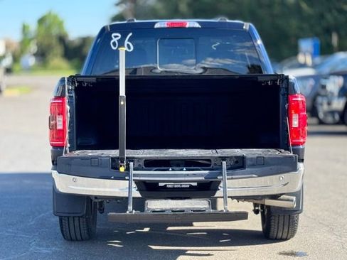 Used 2023 Ford F150 XLT w/ Equipment Group 302A High AWD/4WD image 14