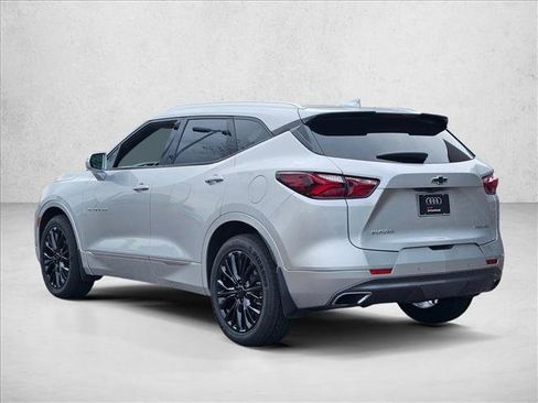 Used 2019 Chevrolet Blazer Premier w/ Driver Confidence II Package image 7