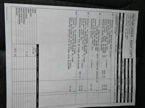 Used 2024 Toyota Tundra Limited w/ Nightshade Package image 4