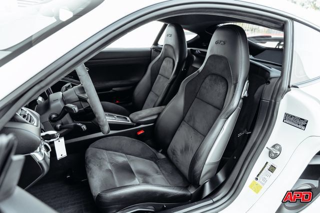 Used 2018 Porsche 718 Cayman GTS RWD image 5
