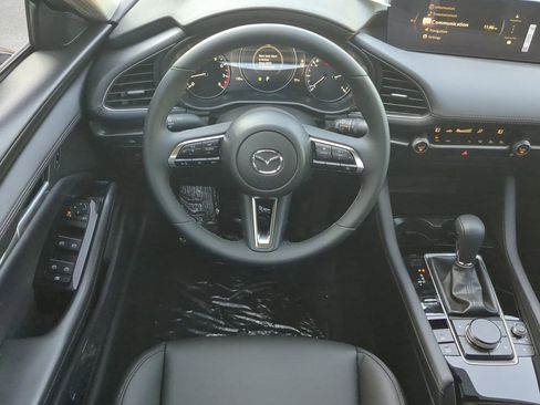 New 2025 MAZDA MAZDA3 s image 13