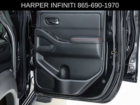 Used 2023 Nissan Frontier PRO-4X w/ Pro Convenience Package AWD/4WD image 66