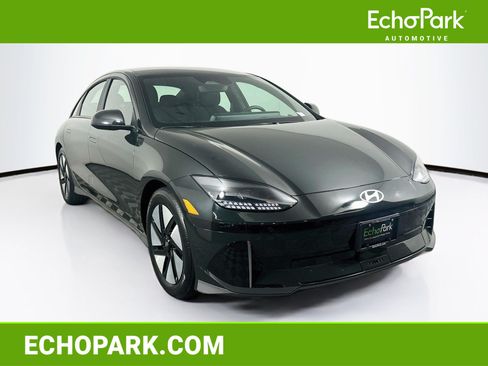 Used 2024 Hyundai Ioniq 6 SE RWD image 1