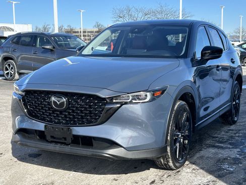 Used 2023 MAZDA CX-5 Carbon Edition image 3