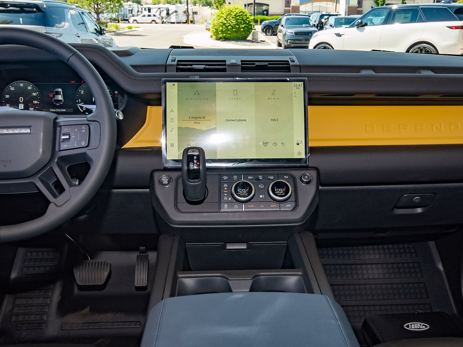 New 2026 Land Rover Defender 110 AWD/4WD image 23